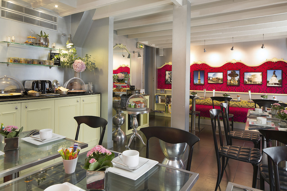 Hotel Design Sorbonne