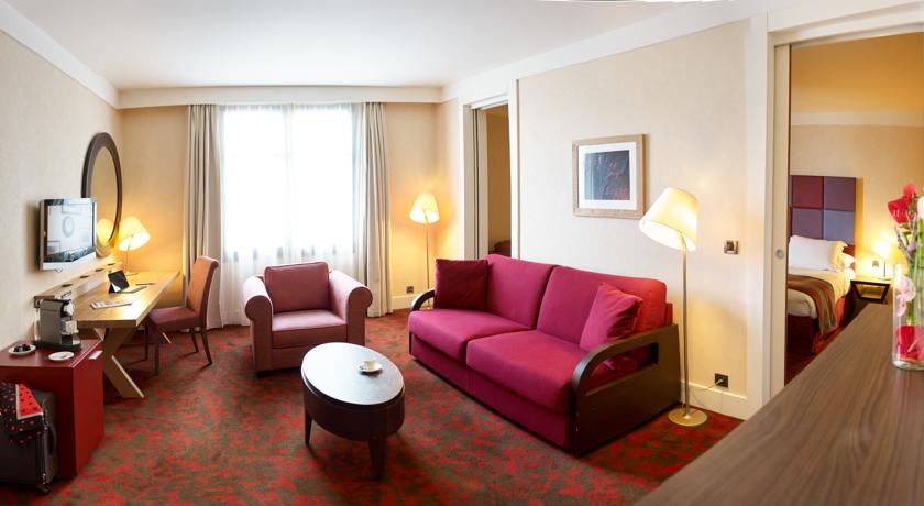 Radisson Blu Hotel at Disneyland® Paris