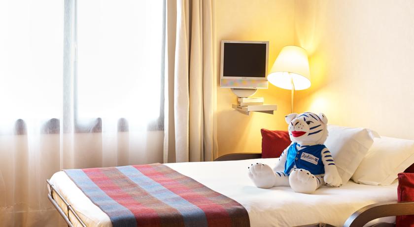Radisson Blu Hotel at Disneyland® Paris