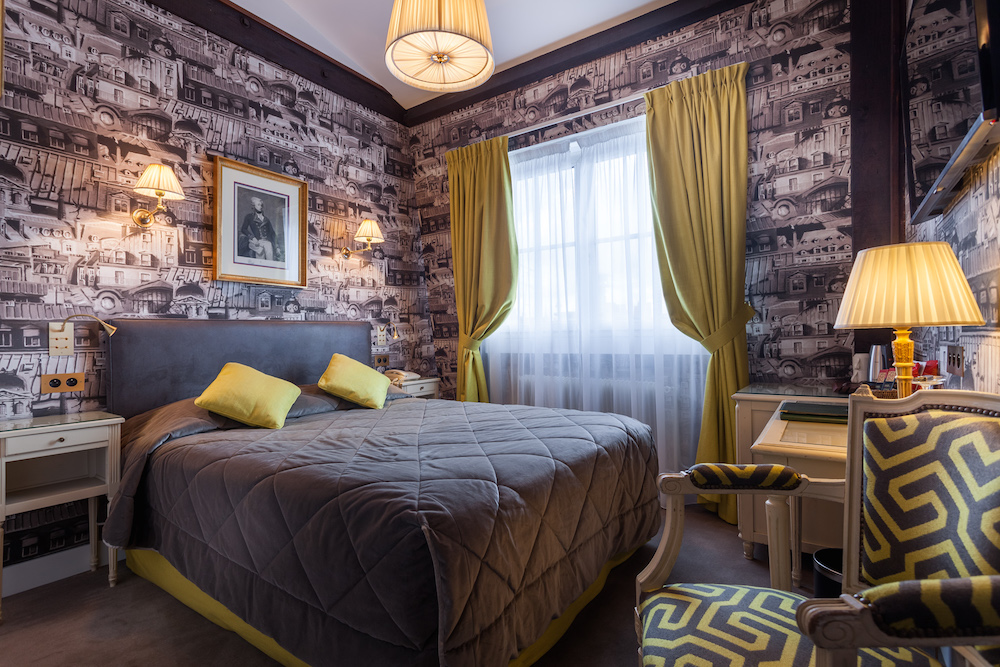 BW Grand Hotel de l'Univers