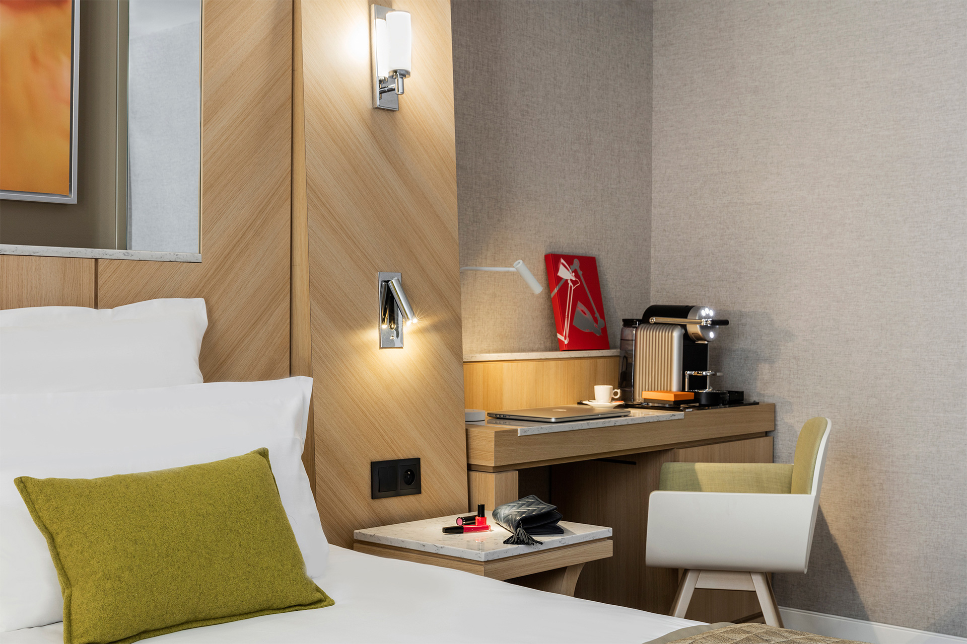 Hotel Best Western Premier Louvre Saint Honoré