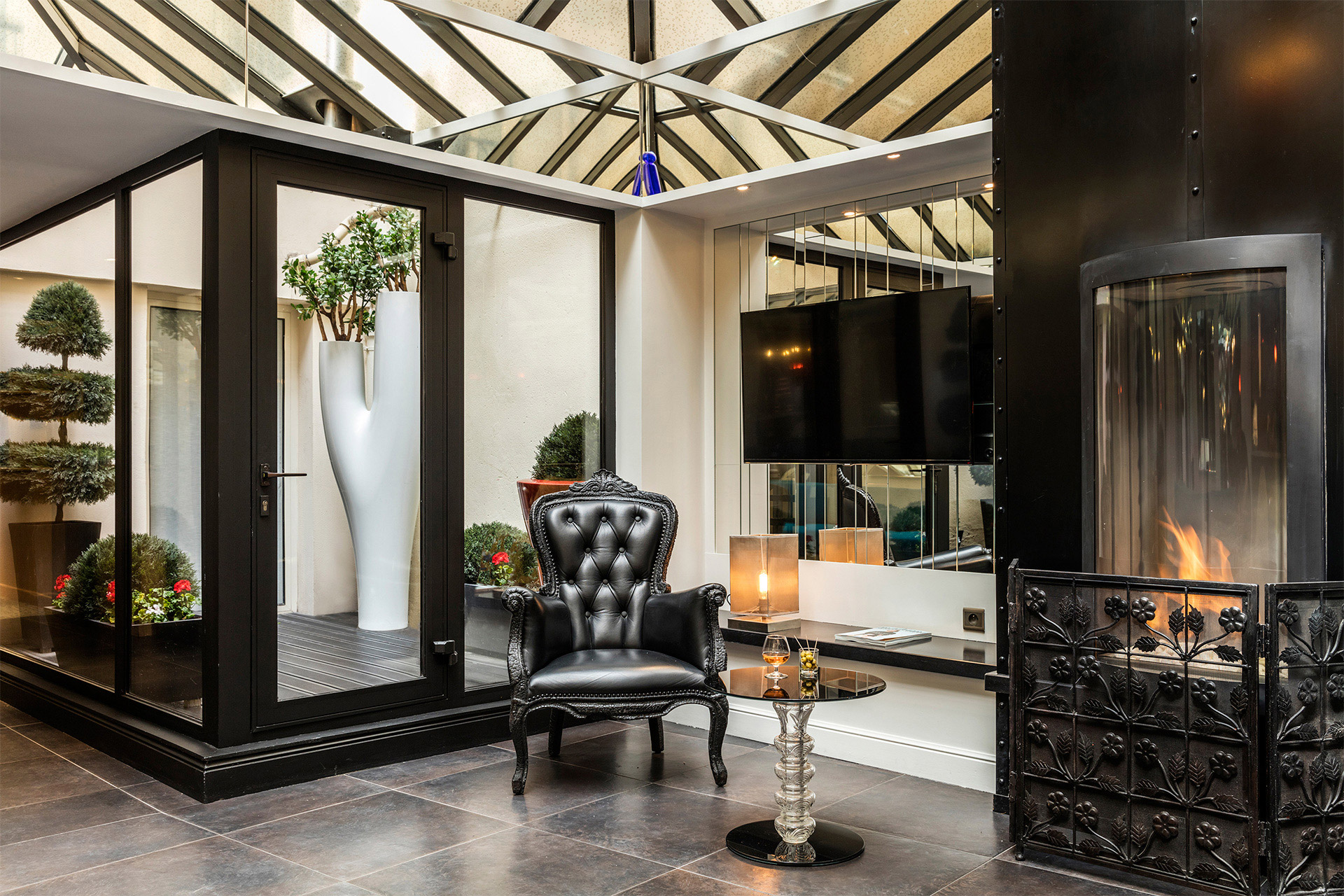 Hotel Best Western Premier Louvre Saint Honoré