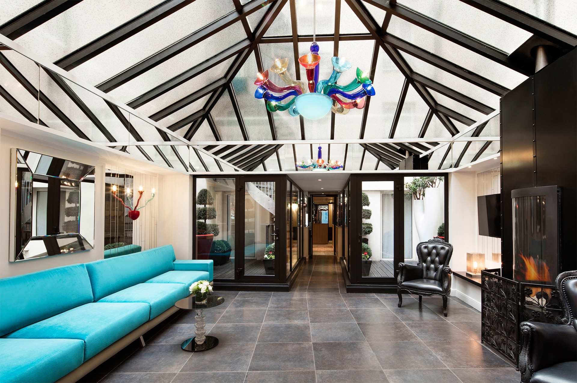 Hotel Best Western Premier Louvre Saint Honoré