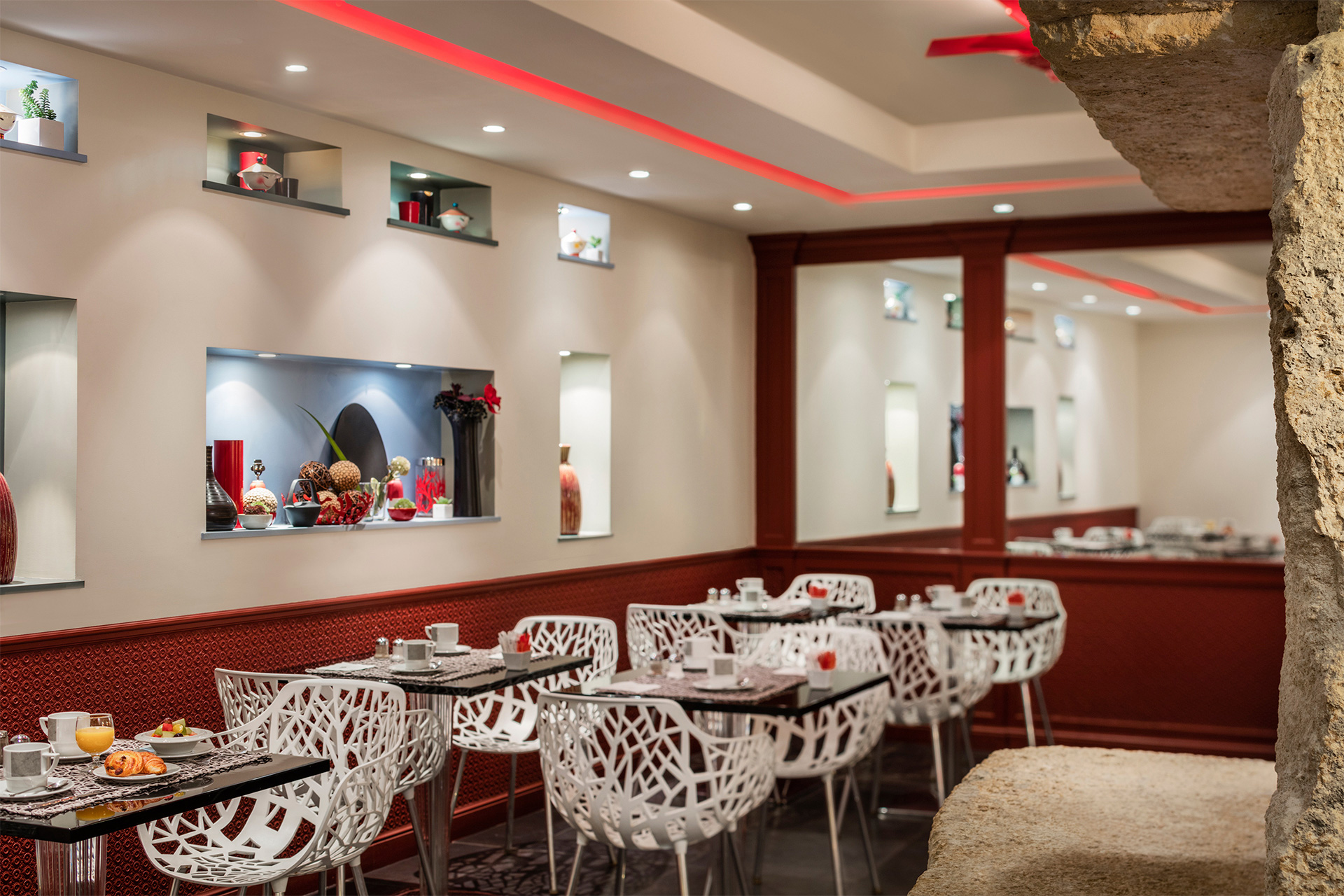 Hotel Best Western Premier Louvre Saint Honoré