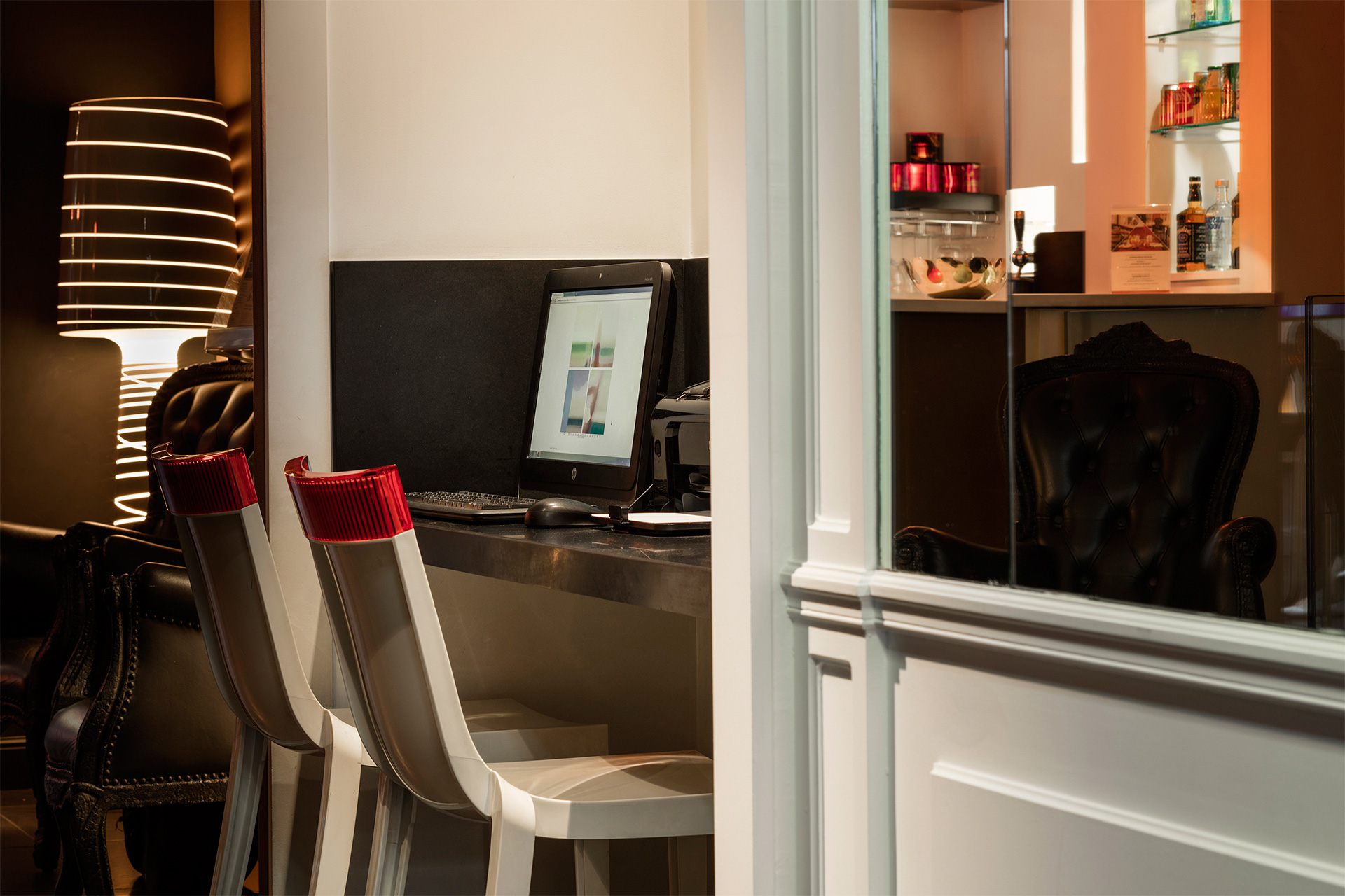 Hotel Best Western Premier Louvre Saint Honoré