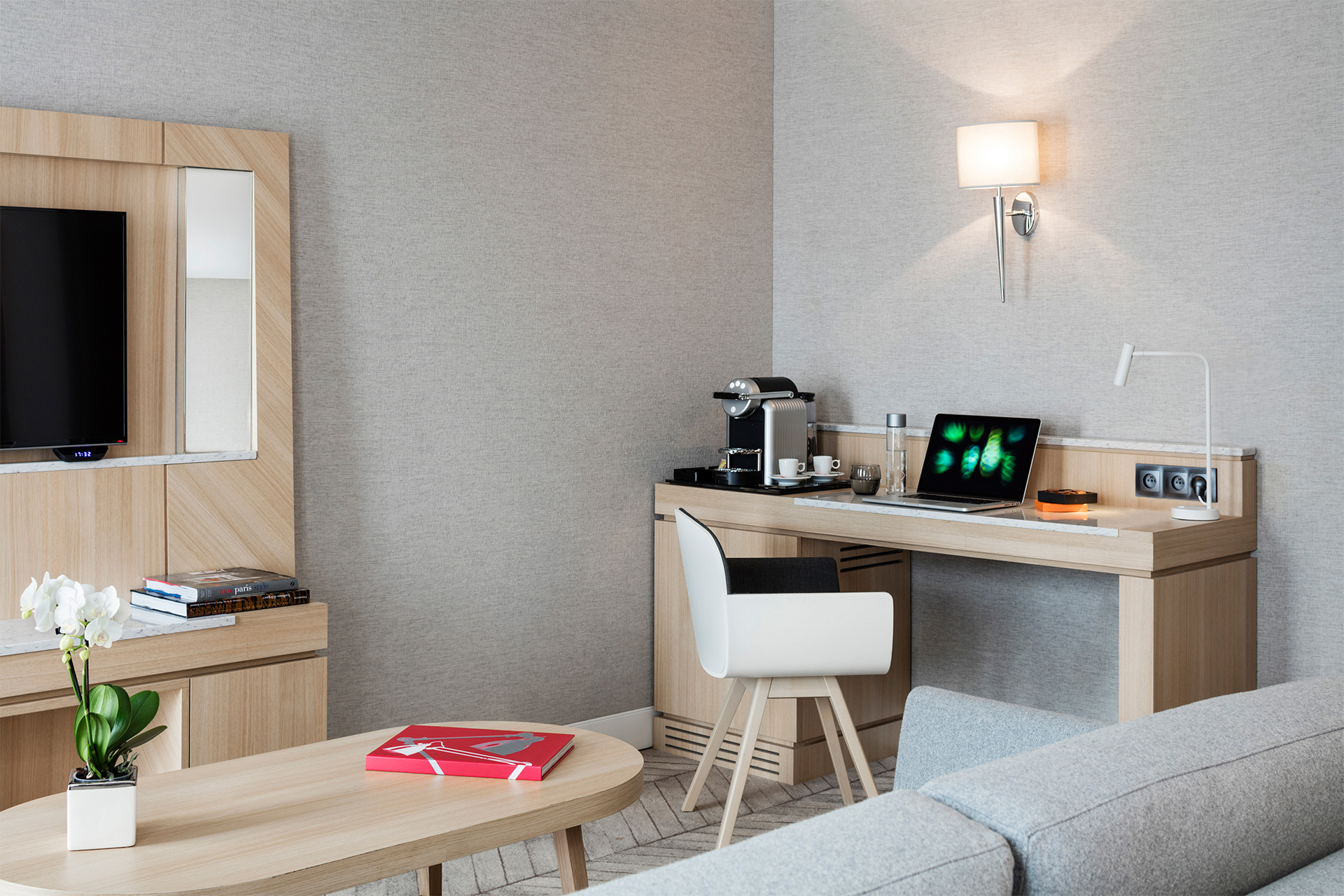 Hotel Best Western Premier Louvre Saint Honoré