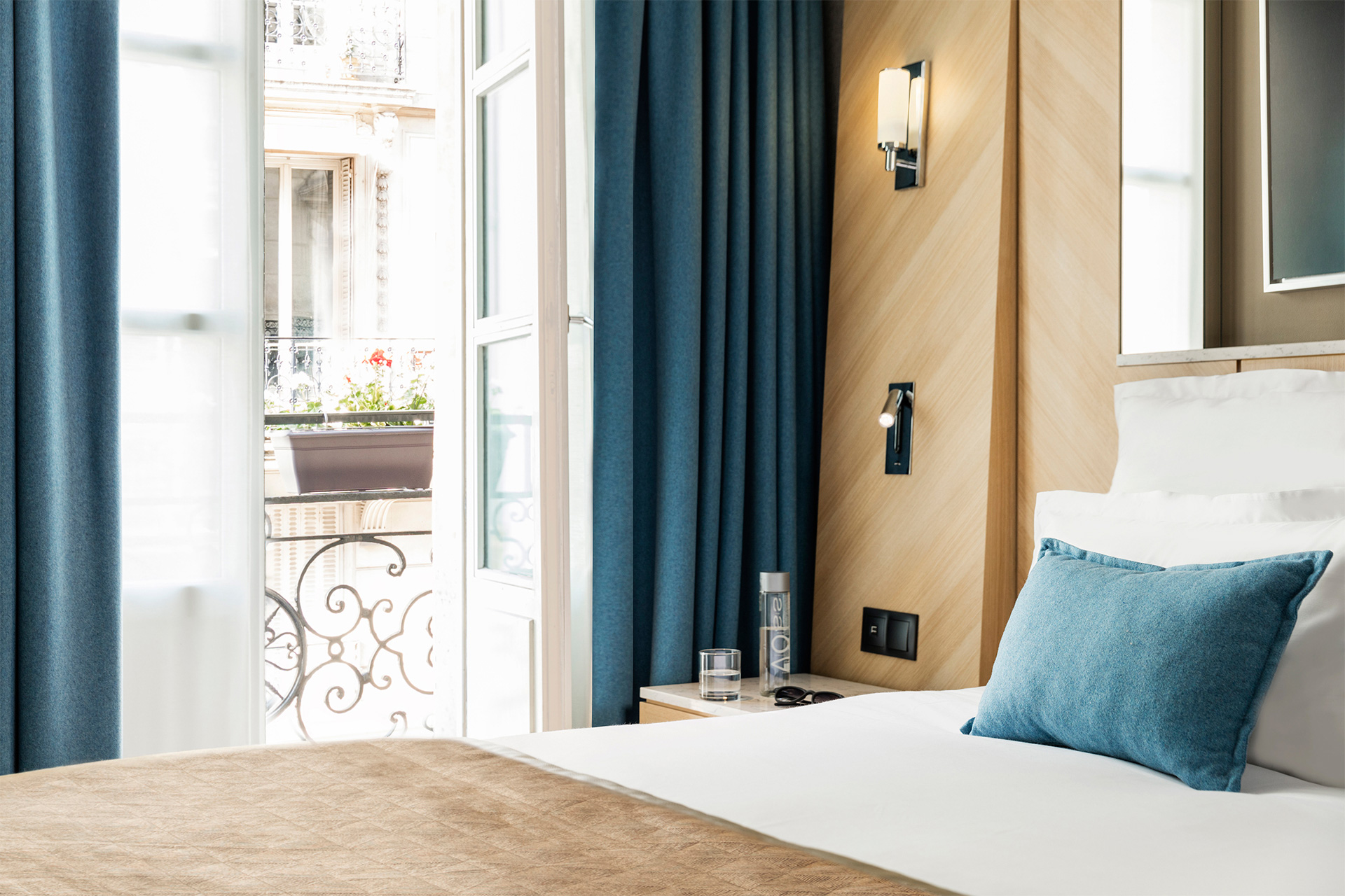 Hotel Best Western Premier Louvre Saint Honoré