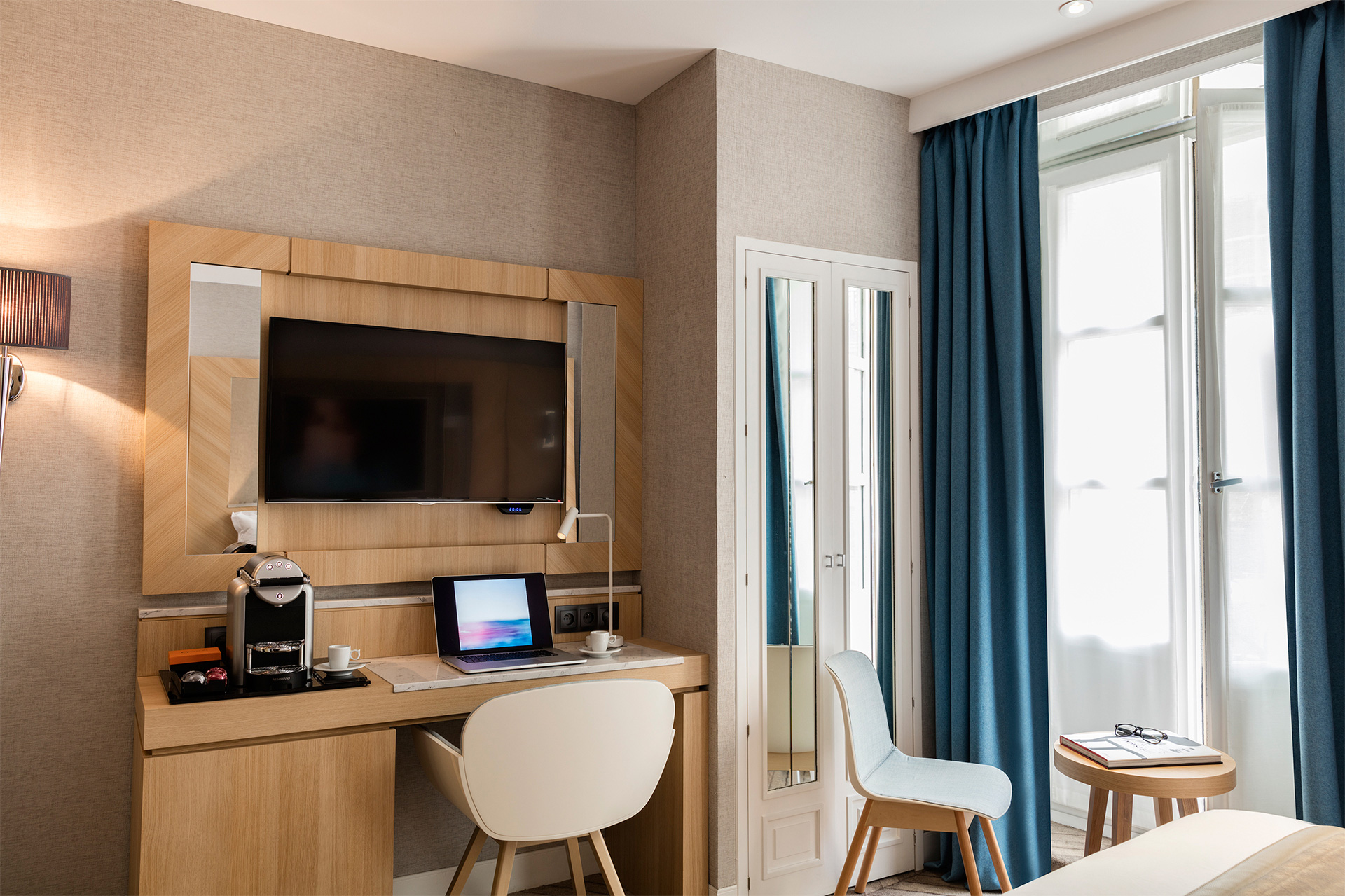 Hotel Best Western Premier Louvre Saint Honoré