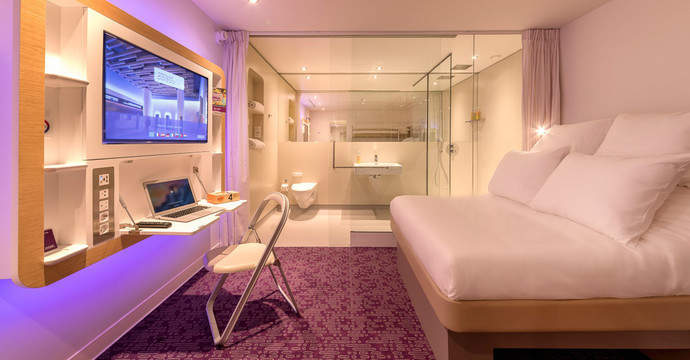 Yotelair Paris Charles de Gaulle