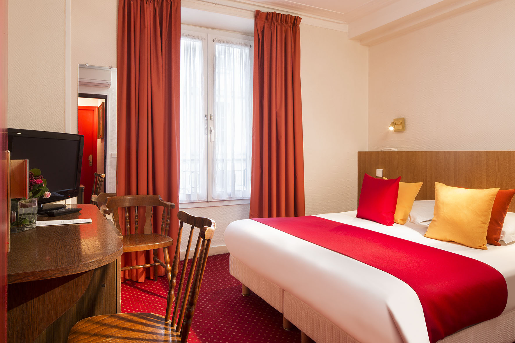 Hôtel Saint-Roch sur Hôtel à Paris