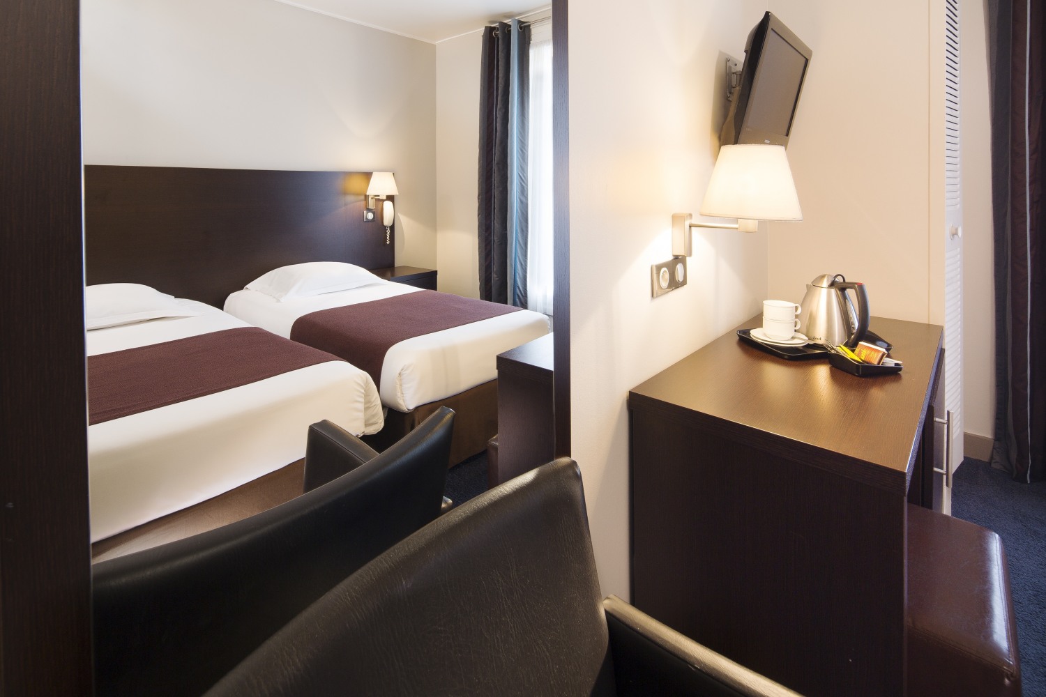 Hôtel Sophie Germain sur Hôtel à Paris Hôtel Sophie Germain sur Hôtel à Paris