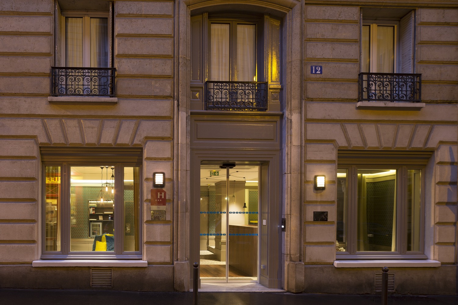 Hôtel Sophie Germain sur Hôtel à Paris Hôtel Sophie Germain sur Hôtel à Paris