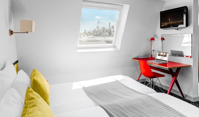 Hotel Acadia - Astotel