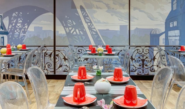 Hotel Acadia - Astotel