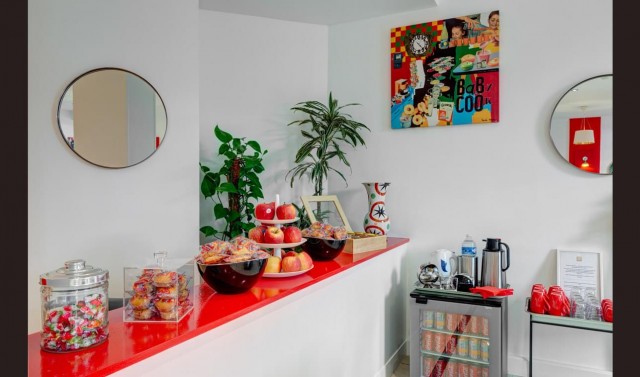 Hotel Acadia - Astotel