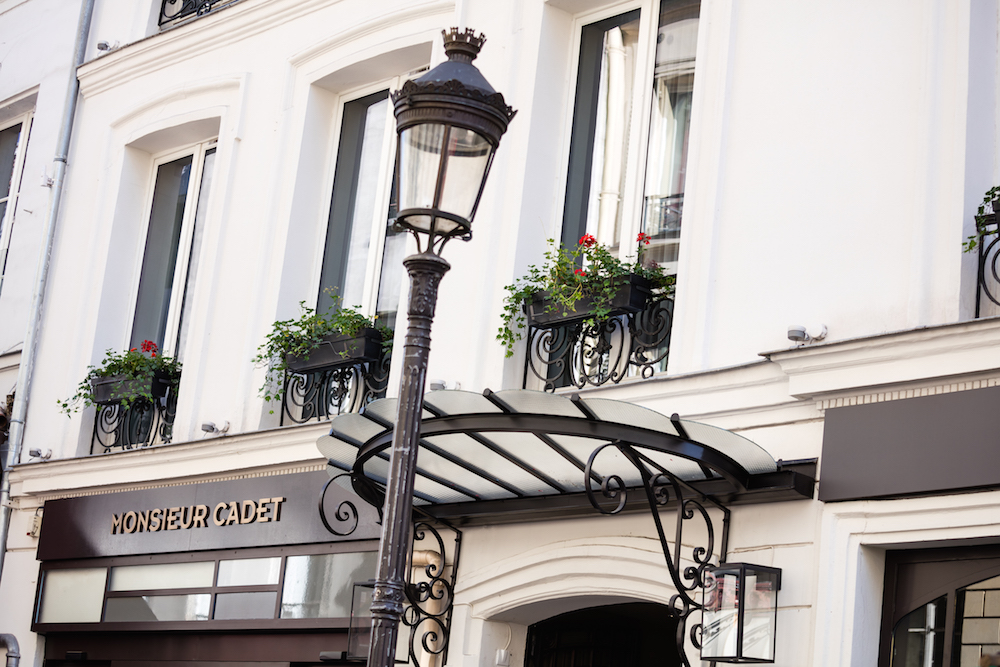 Monsieur Cadet Hôtel & Spa