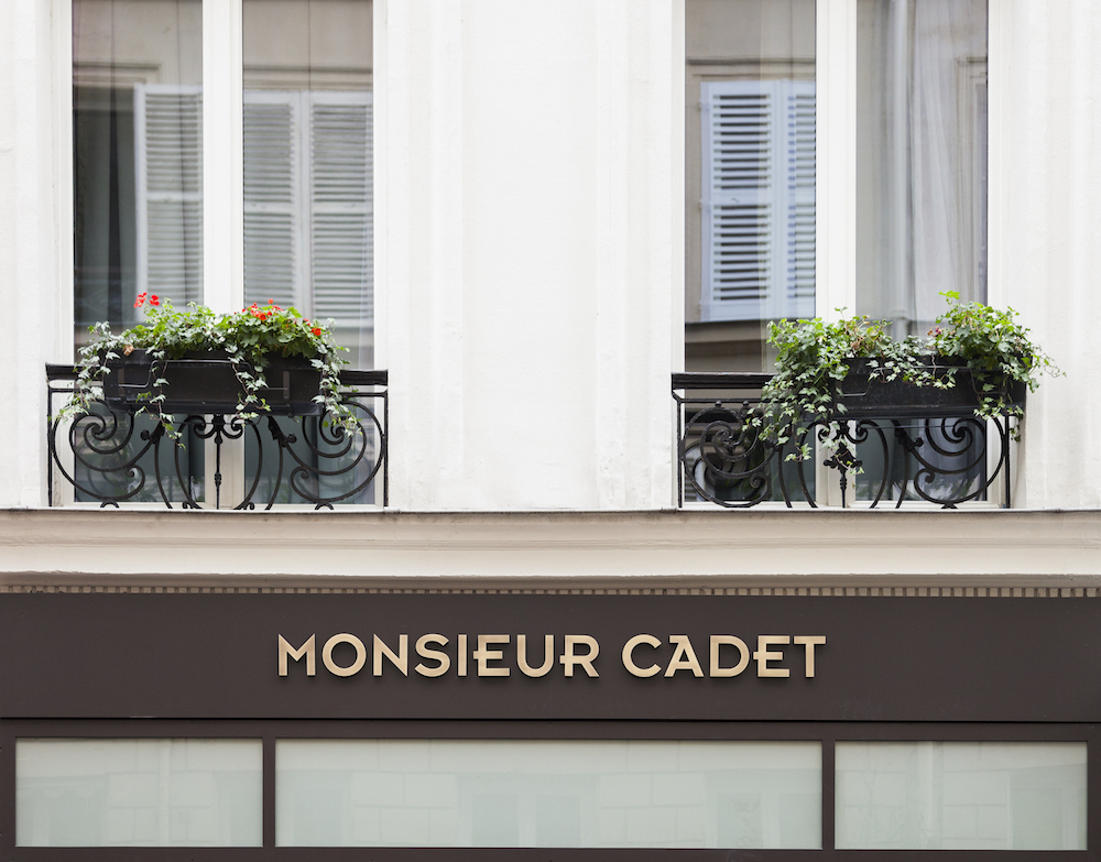 Monsieur Cadet Hôtel & Spa