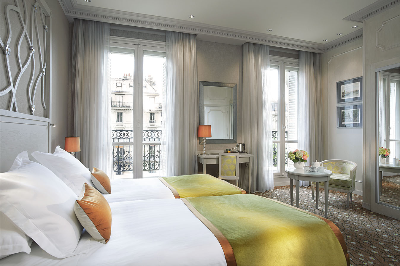 Hotel Splendid Etoile sur Hôtel à Paris