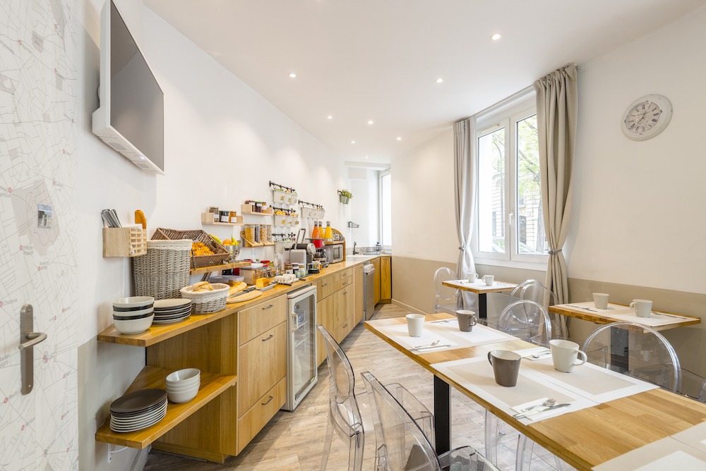 Hôtel Korner Eiffel