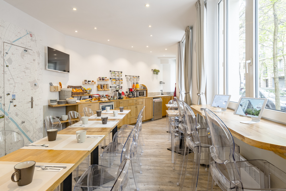 Hôtel Korner Eiffel