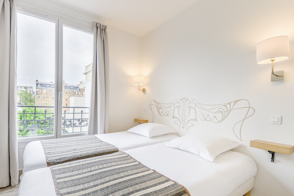 Hôtel Korner Eiffel