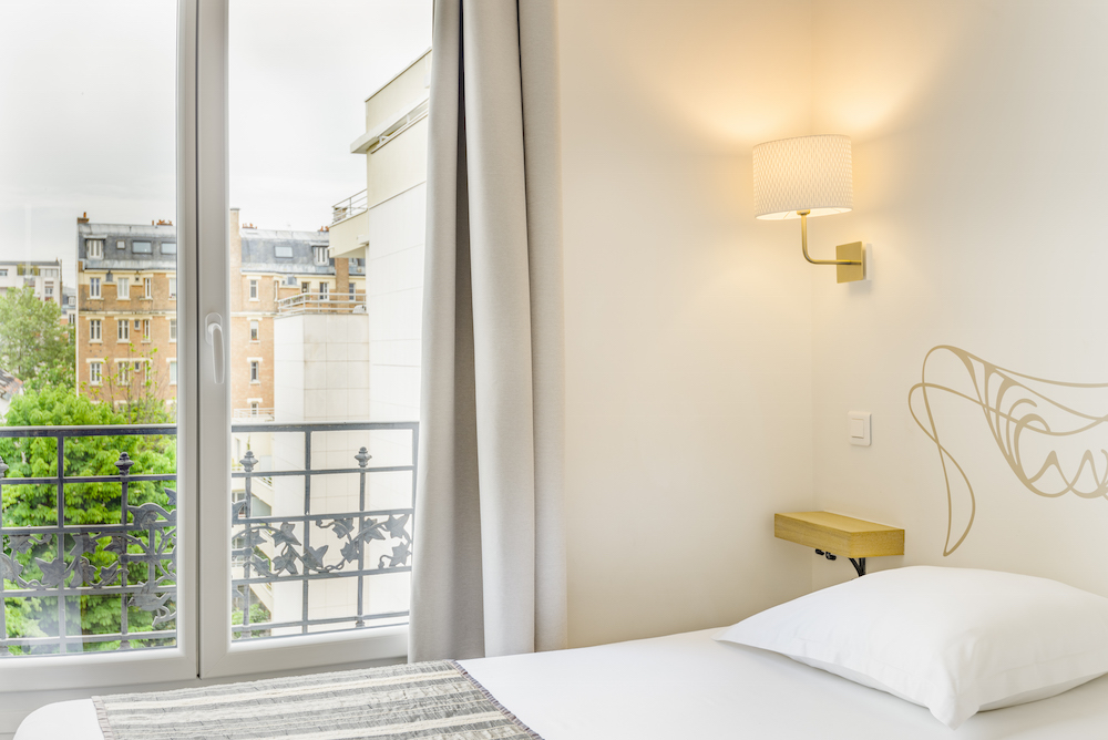 Hôtel Korner Eiffel