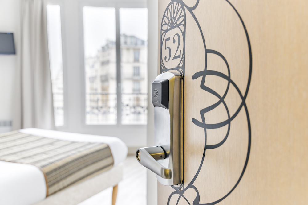 Hôtel Korner Eiffel