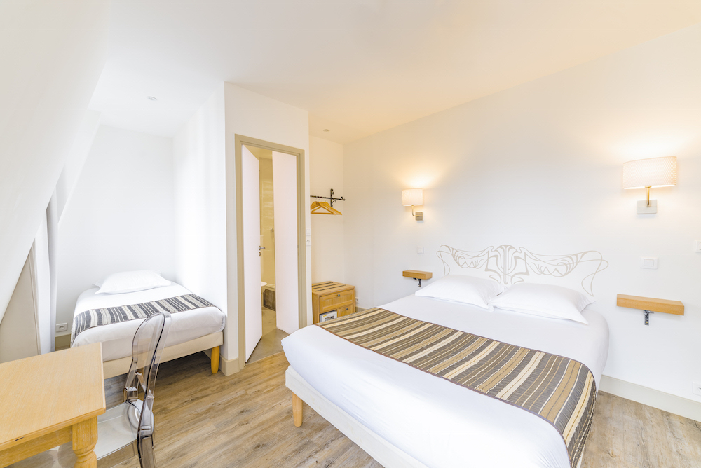 Hôtel Korner Eiffel