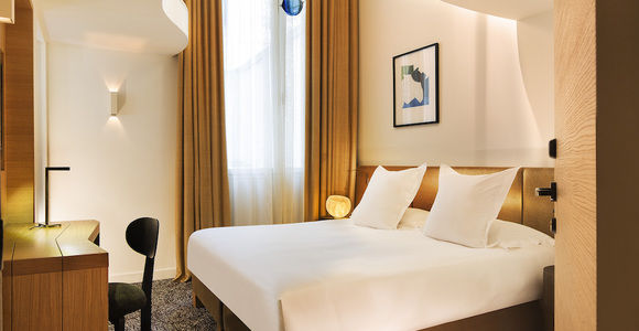 Hotel Marignan Champs-Elysées