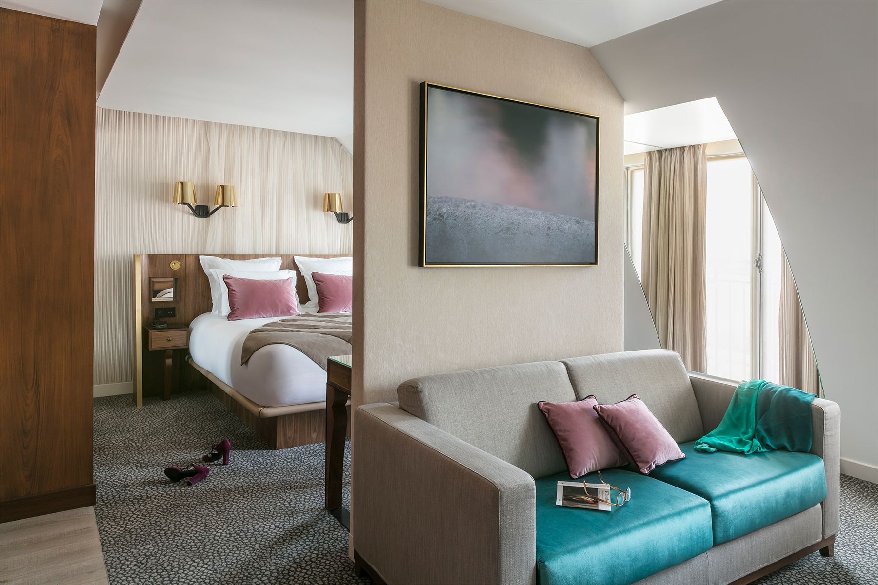 Maison Albar Hotel Paris Céline