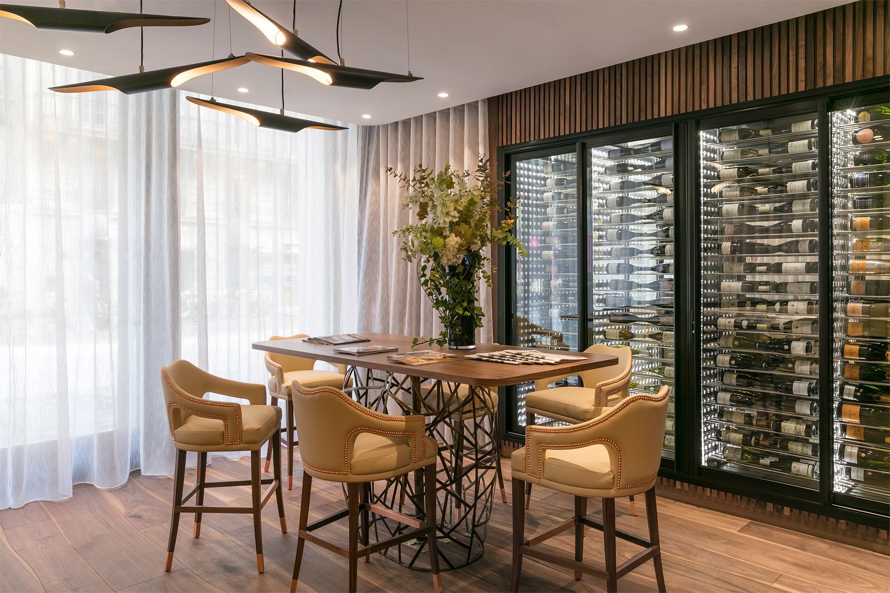 Maison Albar Hotel Paris Céline