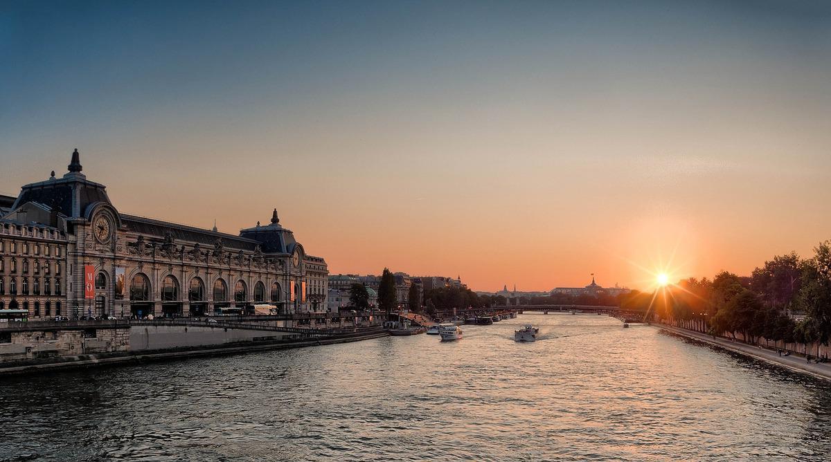 6 hôtels le long de la Seine pour se la couler douce