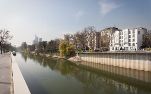 Photo 6 hôtels le long de la Seine pour se la couler douce 1