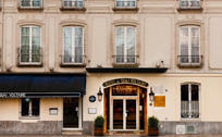 9 Exterieur Hotel Quai Voltaire