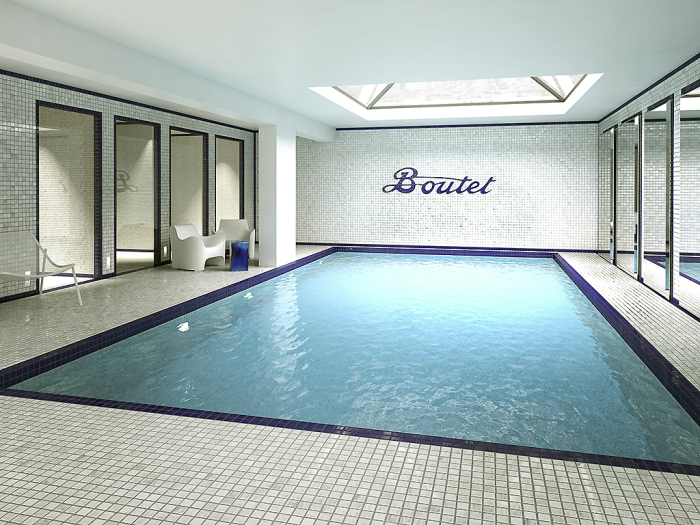 Hôtel Paris Bastille Boutet by MGallery