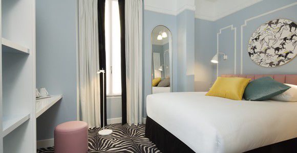 Hôtel Pastel