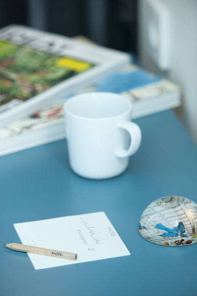 9hotel Montparnasse Galerie Photo 6