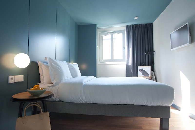 9hotel Montparnasse 9superior 1