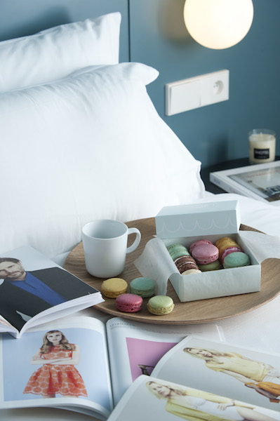 9hotel Montparnasse Galerie Photo 4