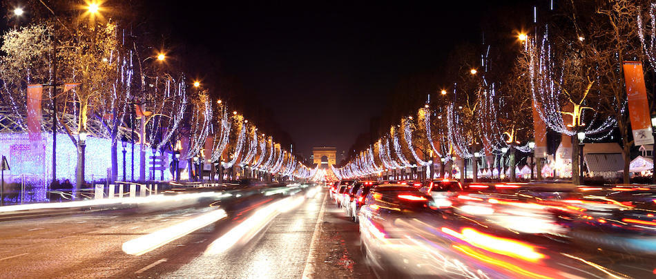 Noël à Paris : où dormir, que faire ?