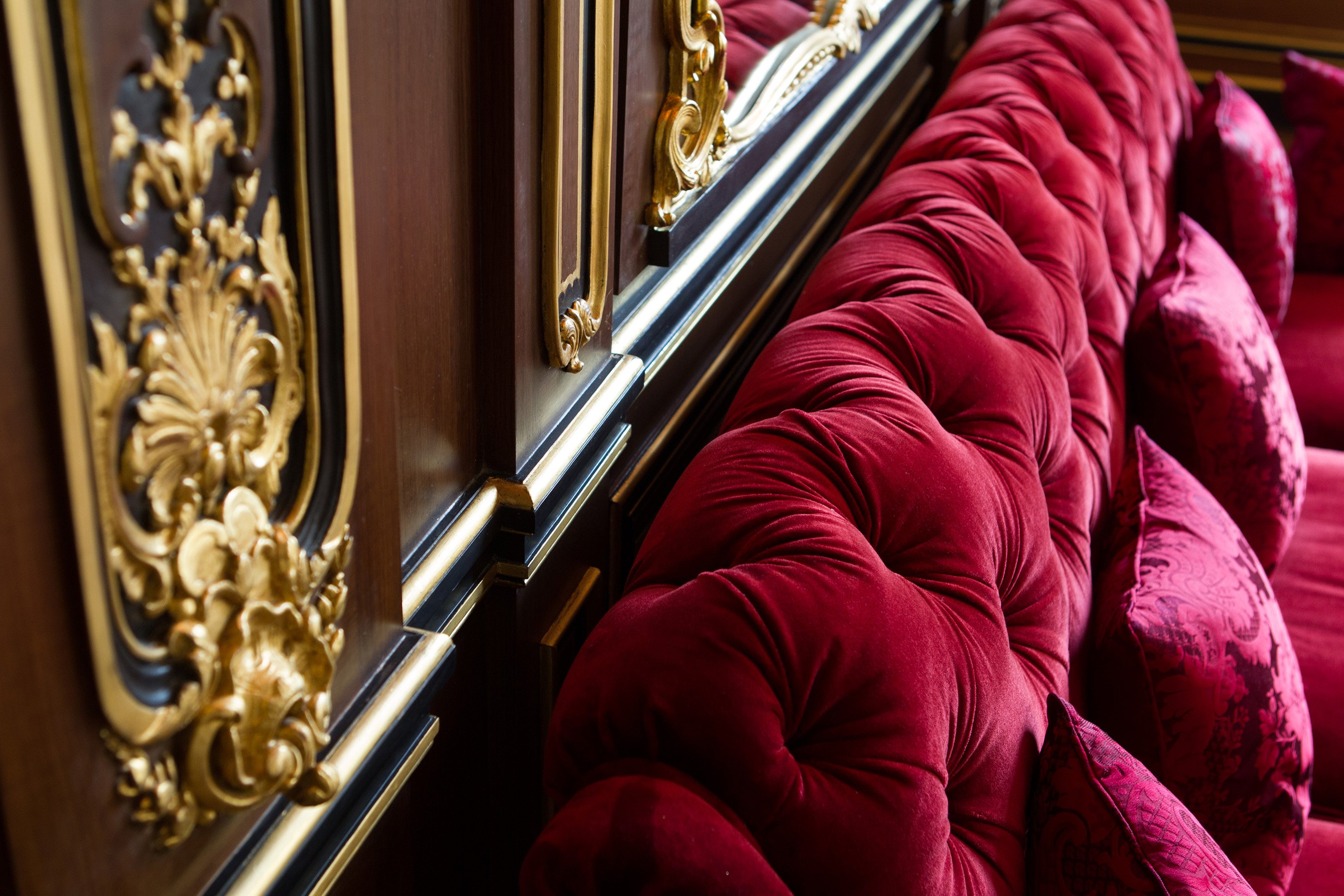 La Reserve Paris Hotel Detail