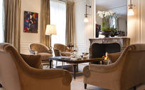 La Reserve Paris Hotel Ambassador Suite 2