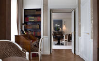 La Reserve Paris Hotel Ambassador Suite 4