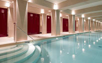 La Reserve Paris Hotel Pool