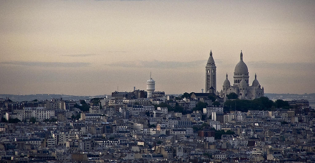 Le top 6 des meilleurs hôtels à Montmartre