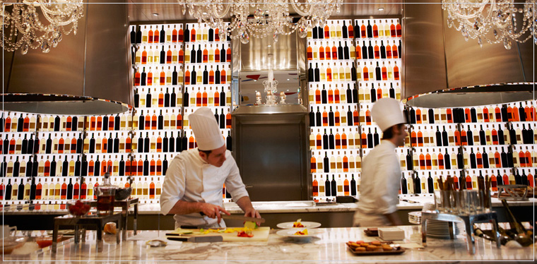 La Cuisine 01 48 Le Royal Monceau Raffles Paris 45