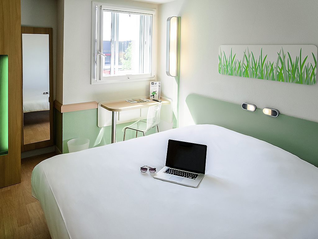 Ibis Budget Le Bourget
