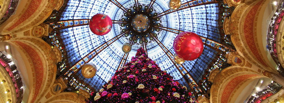Vacances de Noël à Paris : les meilleurs hôtels pour un séjour réussi