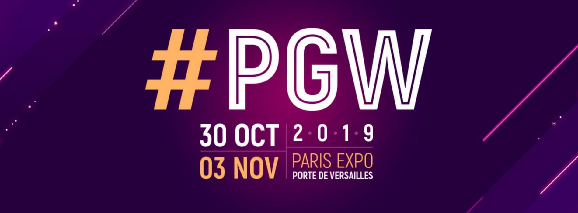 Paris Games Week 2019 : il reste des hôtels disponibles