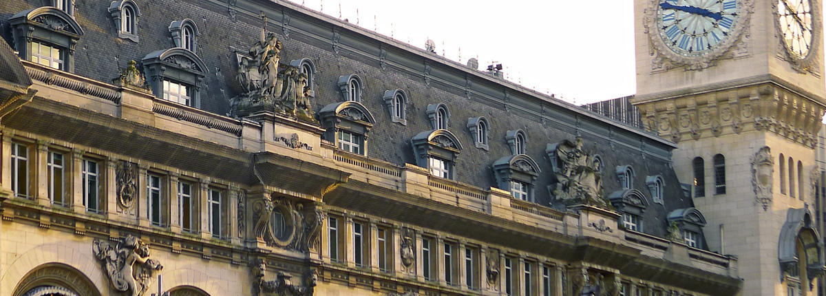 Les meilleurs hôtels autour de la gare de Lyon